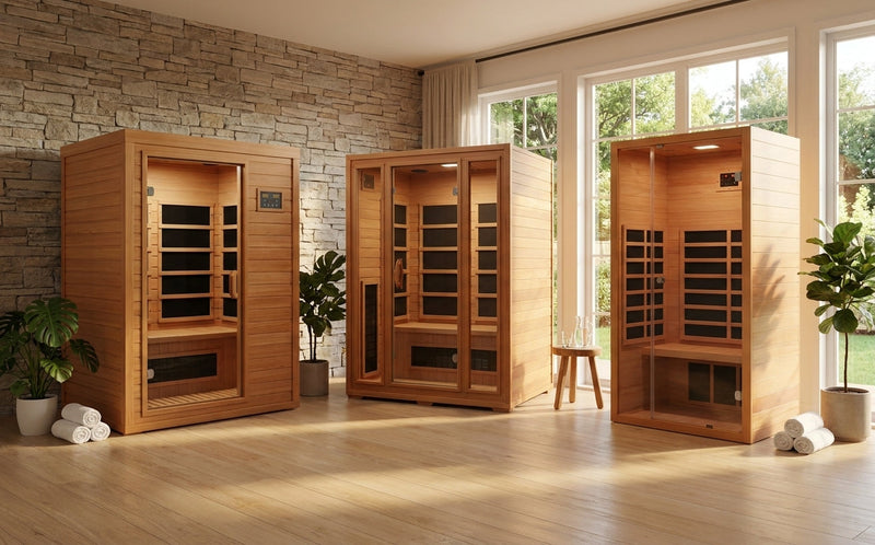 Infrared Saunas