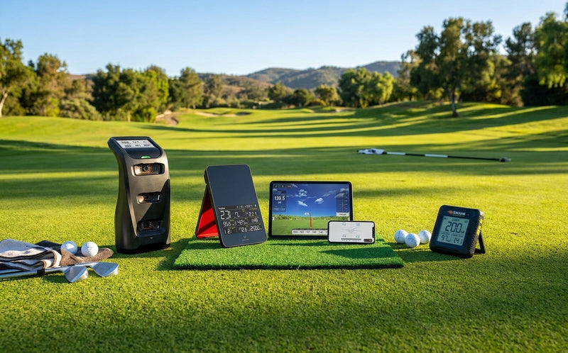 Golf Launch Monitors