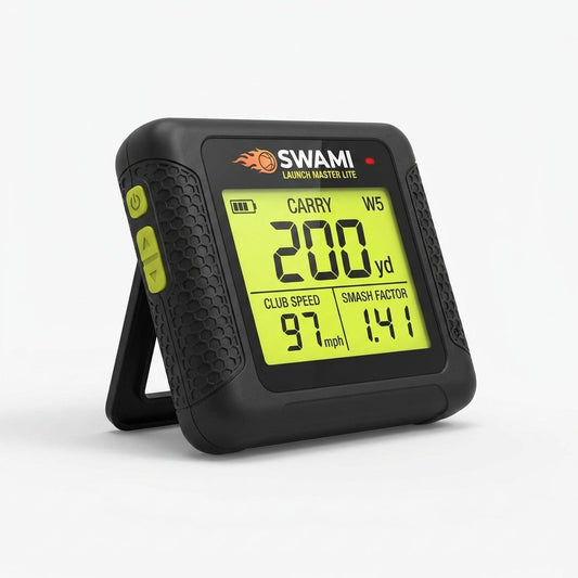 Golf Swami Launch Master Golf Launch Simulator - Golf Training Aid — Studio Shot