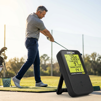 Golf Swami Launch Master Golf Launch Simulator - Golf Training Aid — Lifestyle